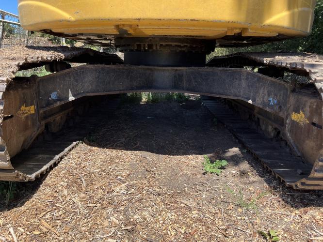 John Deere 245 P