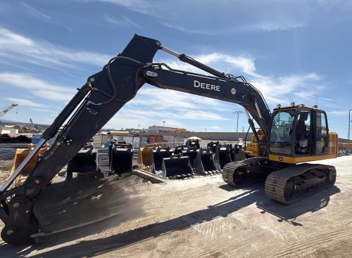 2023 John Deere 160 P