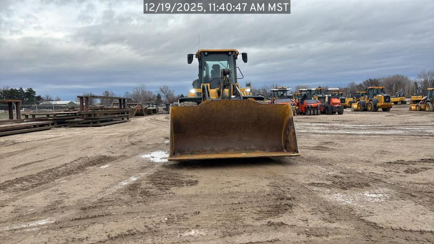 John Deere 644 P