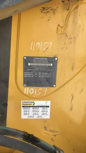 John Deere 320 P