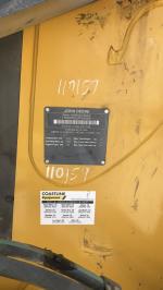 John Deere 320 P