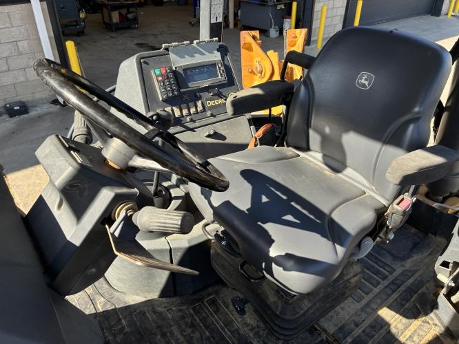 John Deere 410L