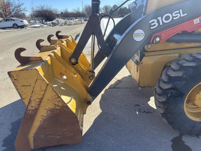 John Deere 310SL