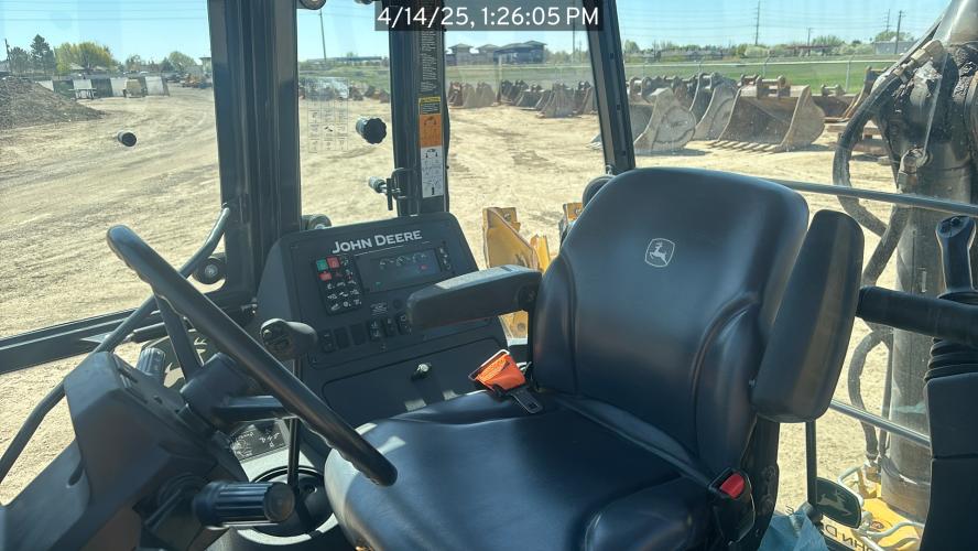 John Deere 310SL