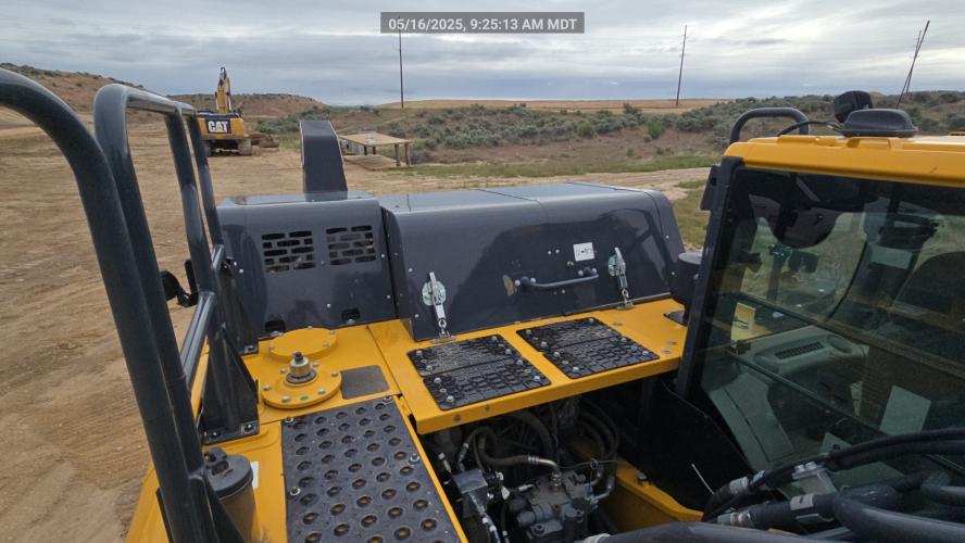 John Deere 210 P