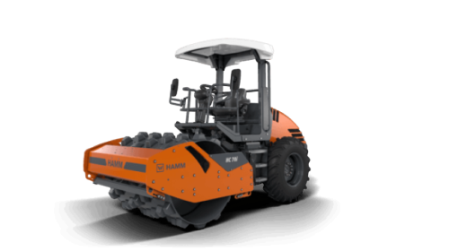  HAMM HC 70i