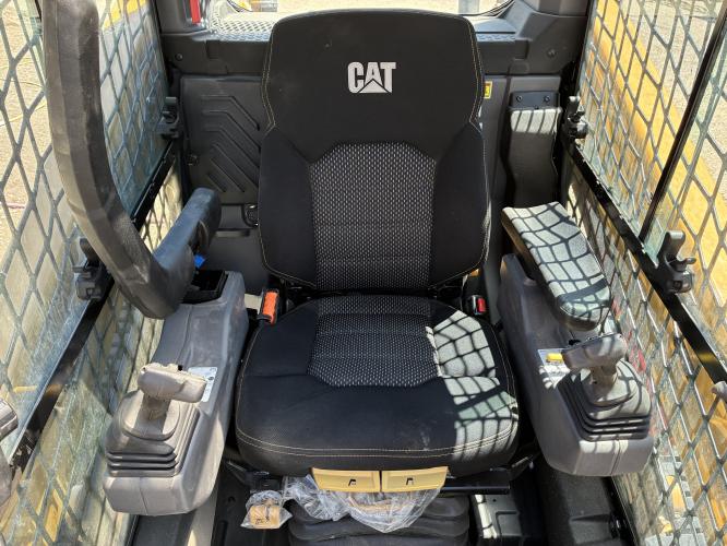 Caterpillar 255