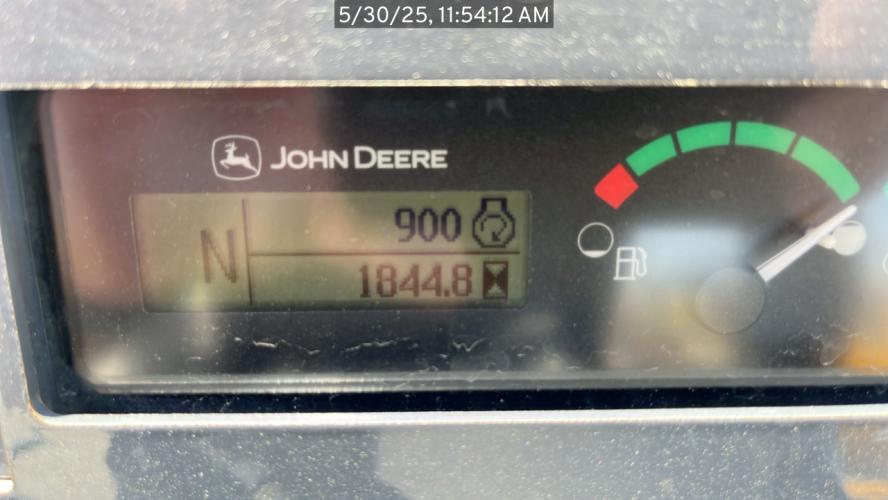 John Deere 210 P
