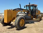 John Deere 872GP