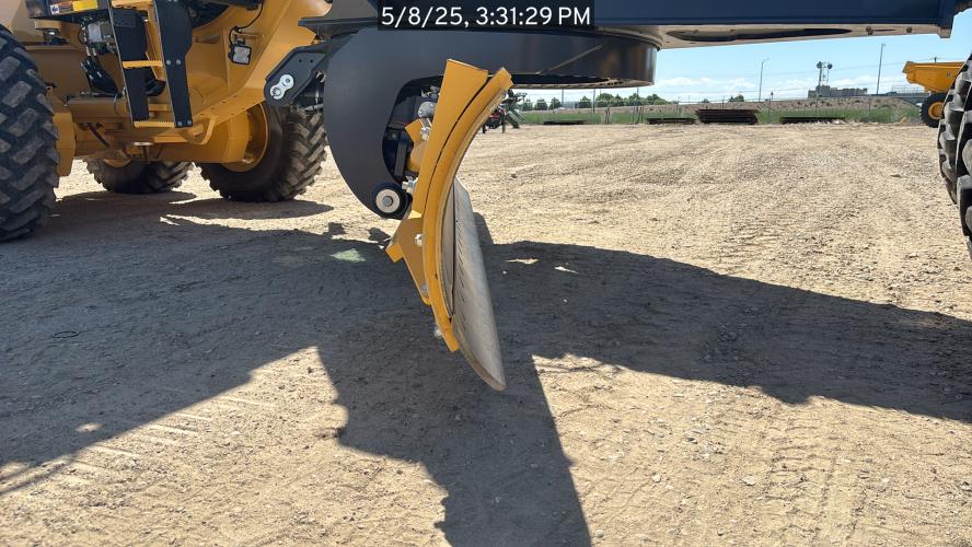 John Deere 872G