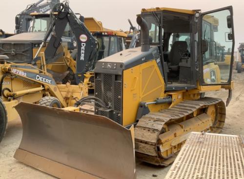 2023 John Deere 650 P