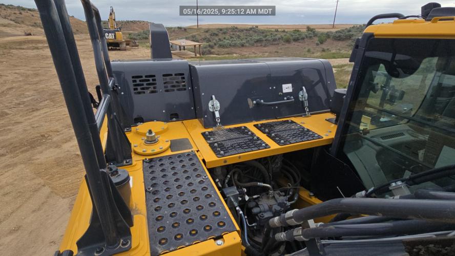 John Deere 210 P