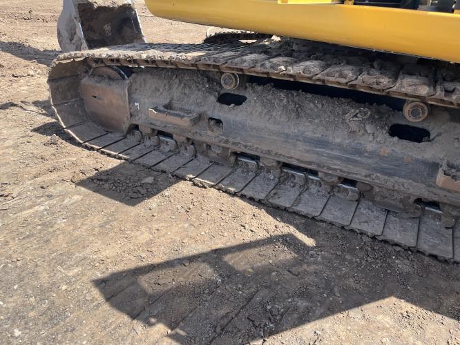 John Deere 210G LC