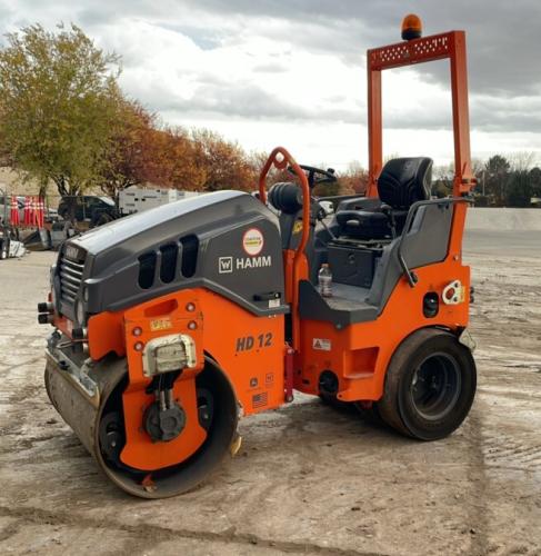 Hamm HD 12 VT
