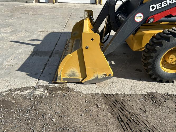 John Deere 320 P