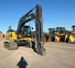 John Deere 210G