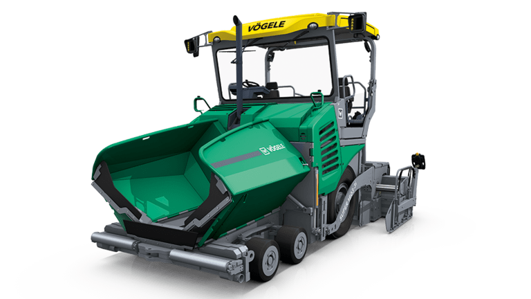 New Vogele Super 1803-3i | Coastline Equipment