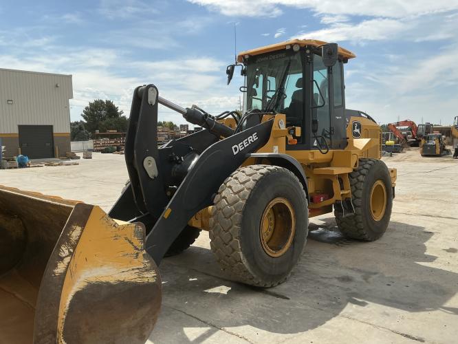 John Deere 544 P
