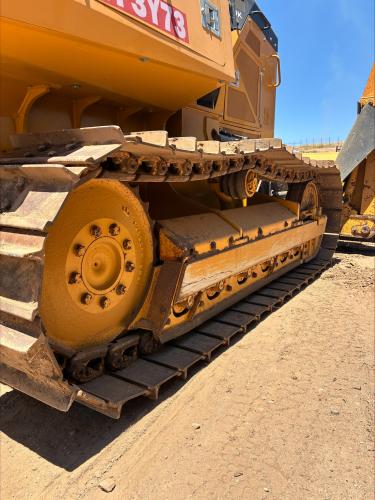 John Deere 550K