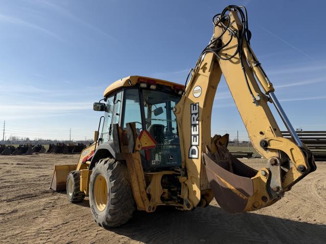 John Deere 310SG