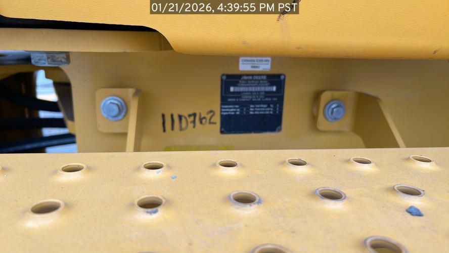 John Deere 444 P