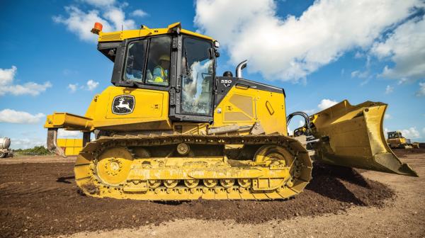 John Deere