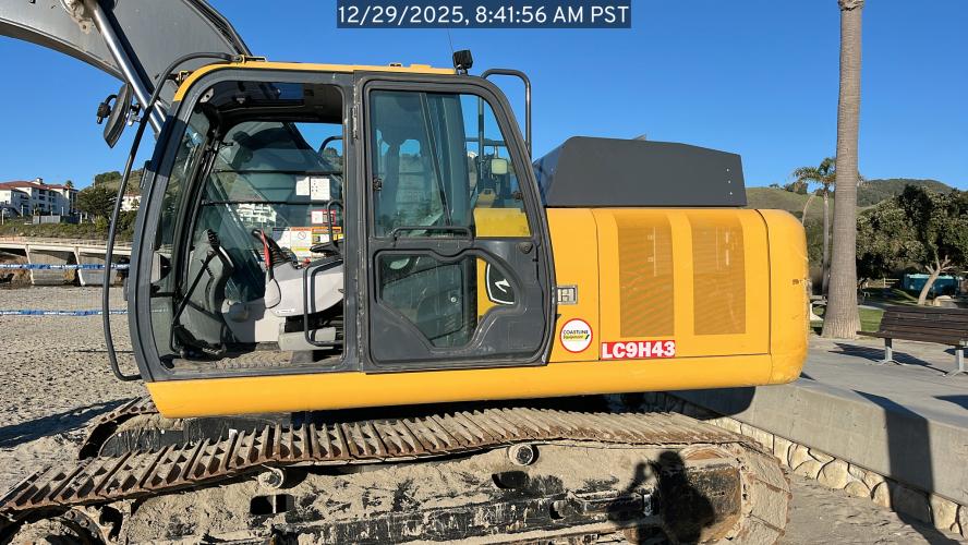 John Deere 210 P