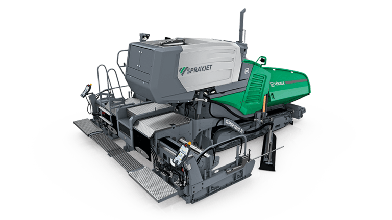 New Vogele Super 1803-3i | Coastline Equipment