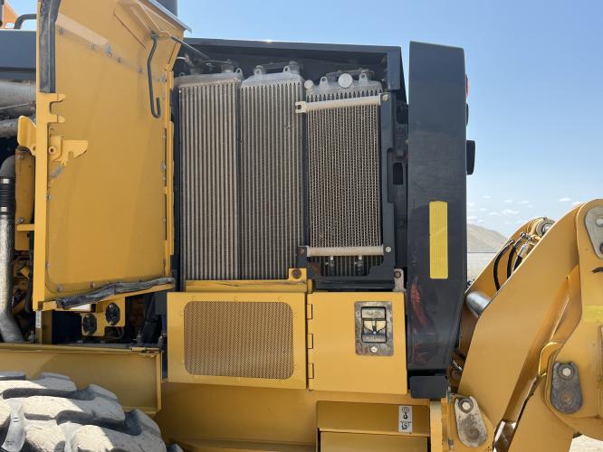 John Deere 772GP