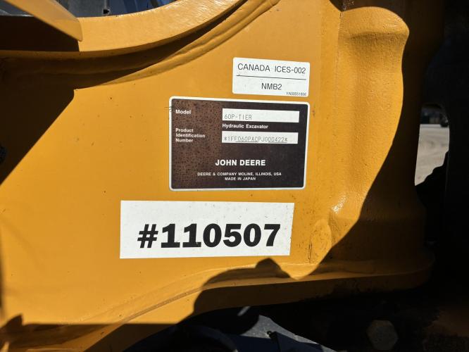 John Deere 60 P