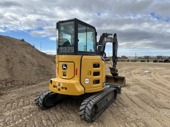 John Deere 35G
