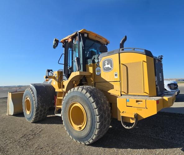 John Deere 644 P