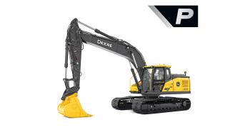 John Deere New 210 P-Tier