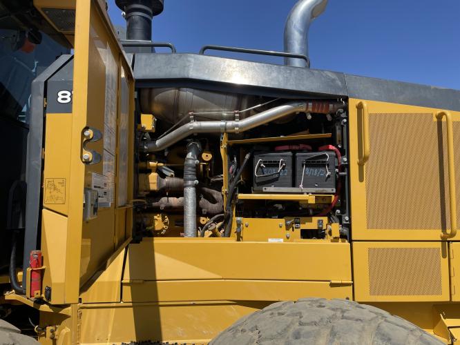 John Deere 872GP