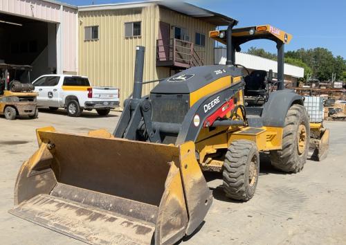2023 John Deere 210 G