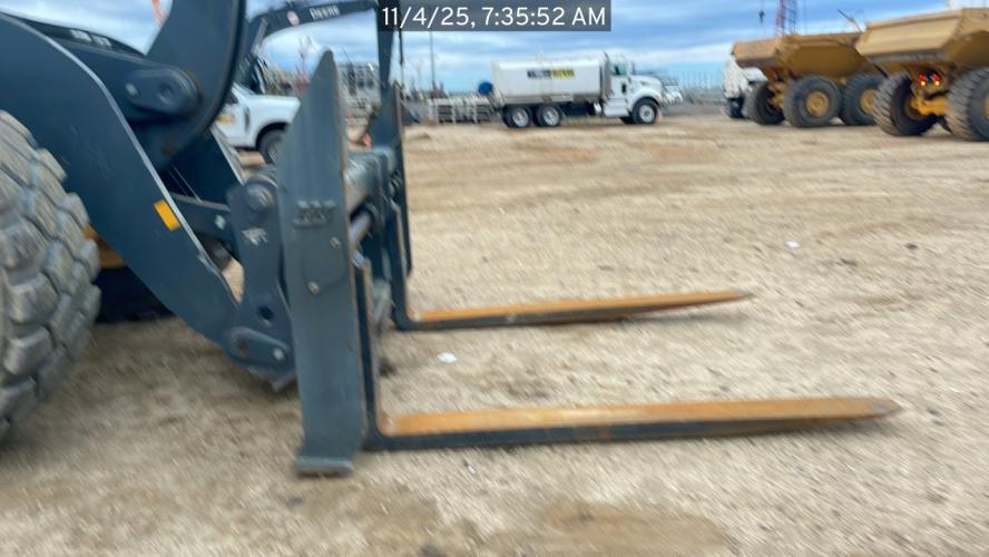 John Deere 644 G