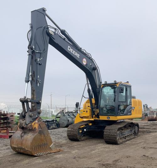 2023 John Deere 160 P