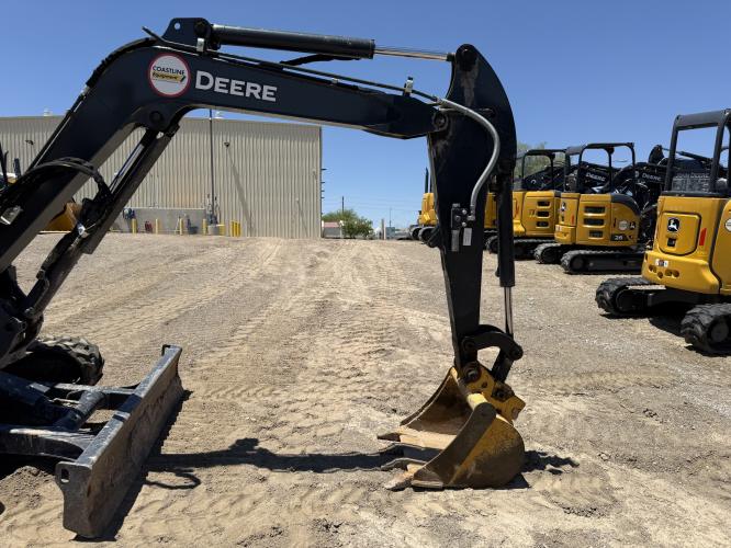 John Deere 35G