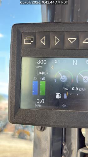 John Deere 544 G