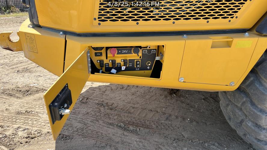 John Deere 310 P