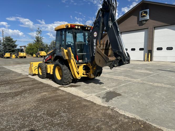 John Deere 320 P