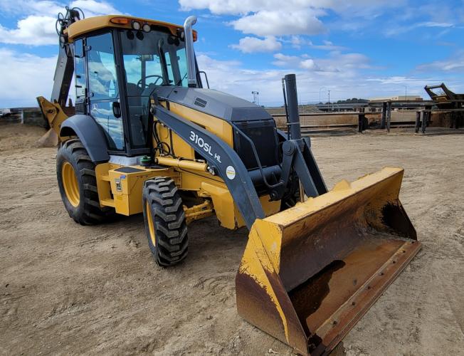 John Deere 310SL HL