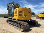 John Deere 245 P
