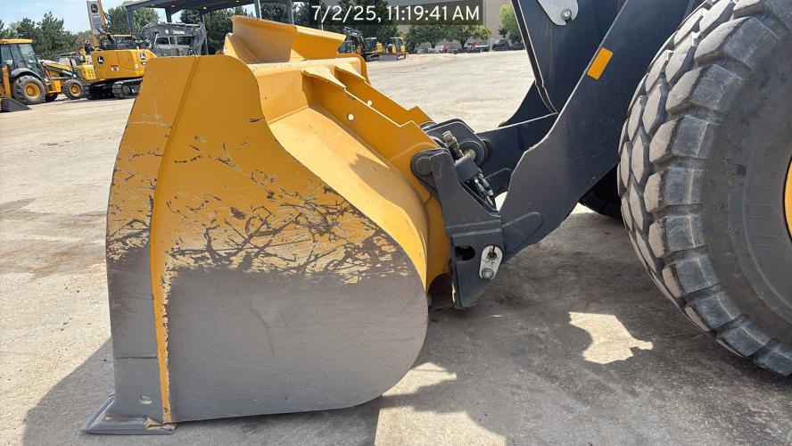 John Deere 544 P