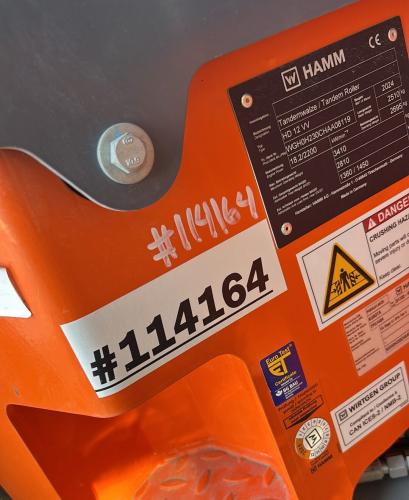 Hamm HD12VV