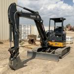 John Deere 50 P