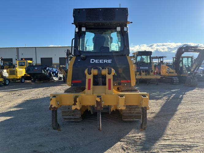 John Deere 650 P