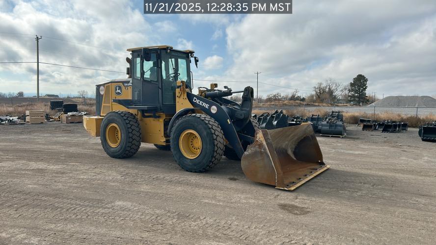 John Deere 544 G