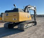 John Deere 210G