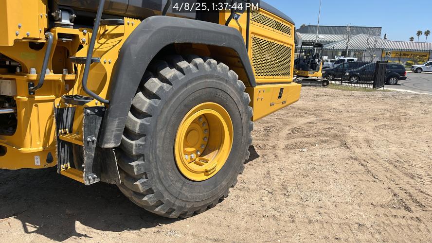 John Deere 310 P